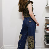 Desert Patch Wrangers 34Wx30L (Customizable Waist Available)