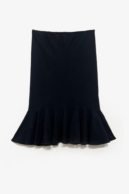 Sophia Skirt in Black