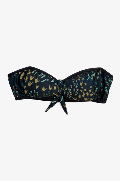 Tobacco Field of Dreams Tie Bandeau (Medium)