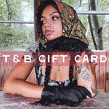 Thief&Bandit Gift Card - Thief and Bandit