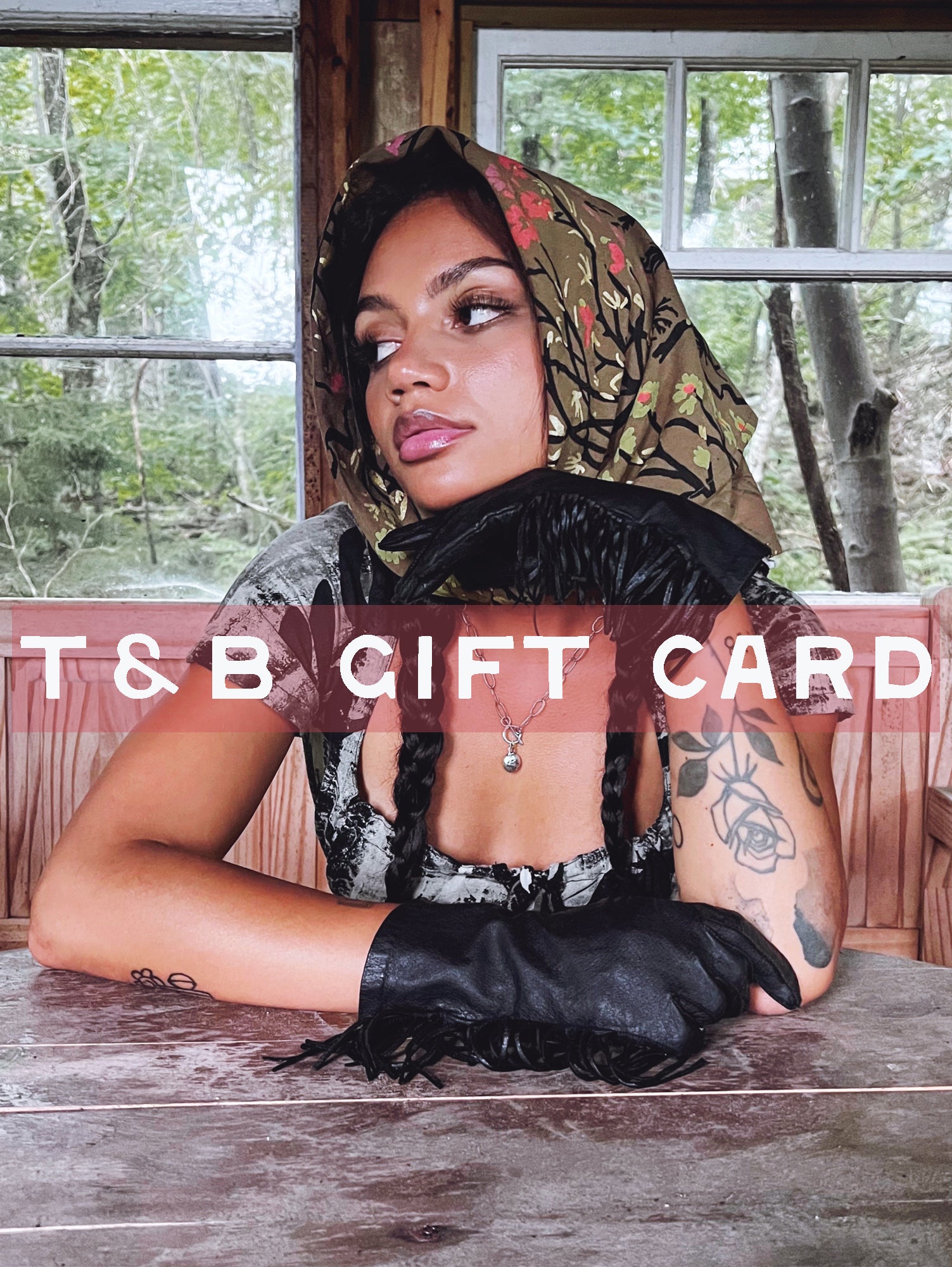 Thief&Bandit Gift Card - Thief and Bandit