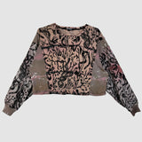 Grunge Fairy Unisex Boxy Long Sleeve (Size 1)