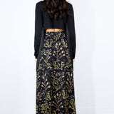 Starfields Maxi Skirt