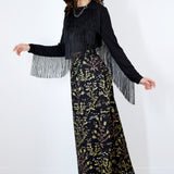 Starfields Maxi Skirt