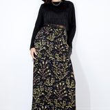 Starfields Maxi Skirt