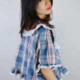 Bang Bang 'Annie Blouse'