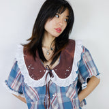 Bang Bang 'Annie Blouse'