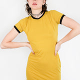 Citrus Ringer Jane Dress