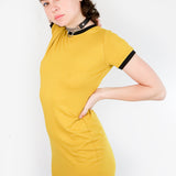 Citrus Ringer Jane Dress