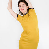 Citrus Ringer Jane Dress