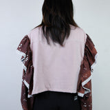 Rust Twilight 'Pearl Blouse'