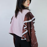 Rust Twilight 'Pearl Blouse'