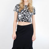 Sophia Skirt in Black