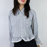 Silver Dust 'Rodeo Star Blouse'