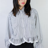 Silver Dust 'Rodeo Star Blouse'