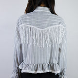 Silver Dust 'Rodeo Star Blouse'