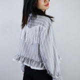 Silver Dust 'Rodeo Star Blouse'