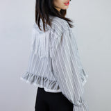 Silver Dust 'Rodeo Star Blouse'