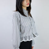 Silver Dust 'Rodeo Star Blouse'