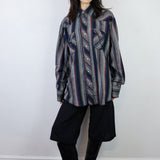 'Dog Wrangler' Unisex Button-Up