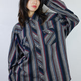 'Dog Wrangler' Unisex Button-Up