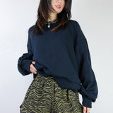 'Tiger Stripe' Lace Dolphin Shorts