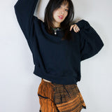 Dry Brush Lace Dolphin Shorts (Small)