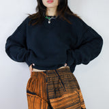 Dry Brush Lace Dolphin Shorts (Small)