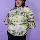 'Dusty Hills' Kiki Blouse