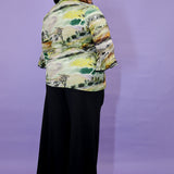 'Dusty Hills' Kiki Blouse