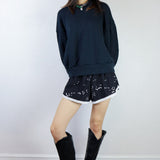 Starlight Lace Dolphin Shorts (Small)