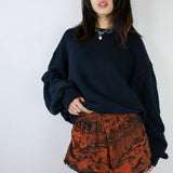 'Shadow Canyon' Lace Dolphin Shorts