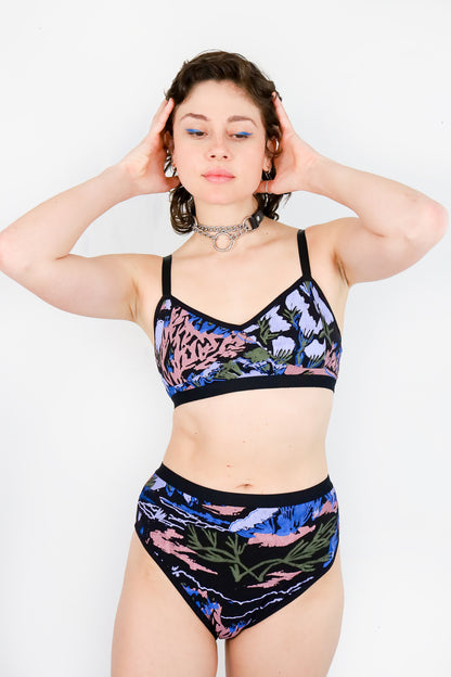 Pastoral Bralette (Small)