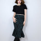 Everest 'Serpentine' Sophie Skirt