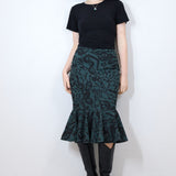 Everest 'Serpentine' Sophie Skirt