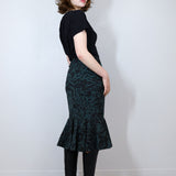 Everest 'Serpentine' Sophie Skirt