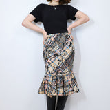 Pastel Plaid 'Shadow Canyon' Sophie Skirt
