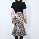Pastel Plaid 'Shadow Canyon' Sophie Skirt
