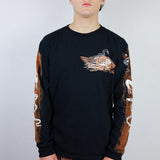 'Print Patch' Unisex Long Sleeve