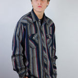 'Dog Wrangler' Unisex Button-Up