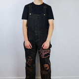 'Rust Patch' Overalls