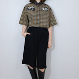 Skater Shorts in Black