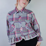 Lasso Lass 'Rodeo Star Blouse'