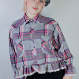 Lasso Lass 'Rodeo Star Blouse'