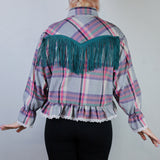 Lasso Lass 'Rodeo Star Blouse'