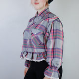 Lasso Lass 'Rodeo Star Blouse'