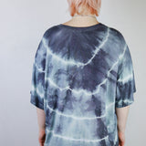 'Cat in Storm' Unisex Tee (Size 2 & 3)