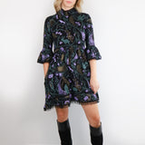 Dusk Nightcrawlers Mini Kiki Dress