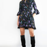 Dusk Nightcrawlers Mini Kiki Dress