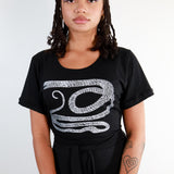 Serpent Amie Tee